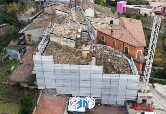 Ristrutturazioni complete